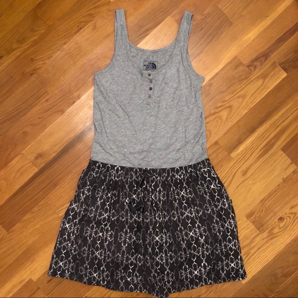 North Face Dress - Pockets!